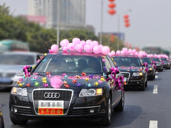 北京婚车租赁公司